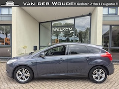 Ford Focus - 1.0 EcoBoost Titanium 5DRS, 2013|Clima|Stoelverw