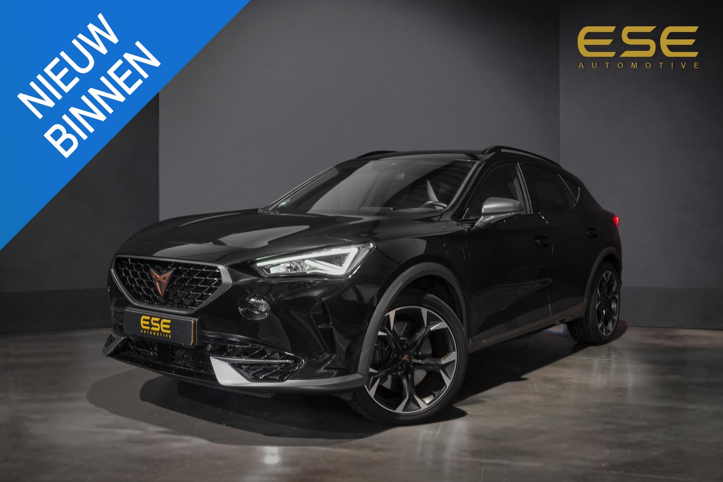CUPRA Formentor - 1.4 e-Hybrid VZ Performance Memory | ACC | Camera | Cupra-modus - AutoWereld.nl