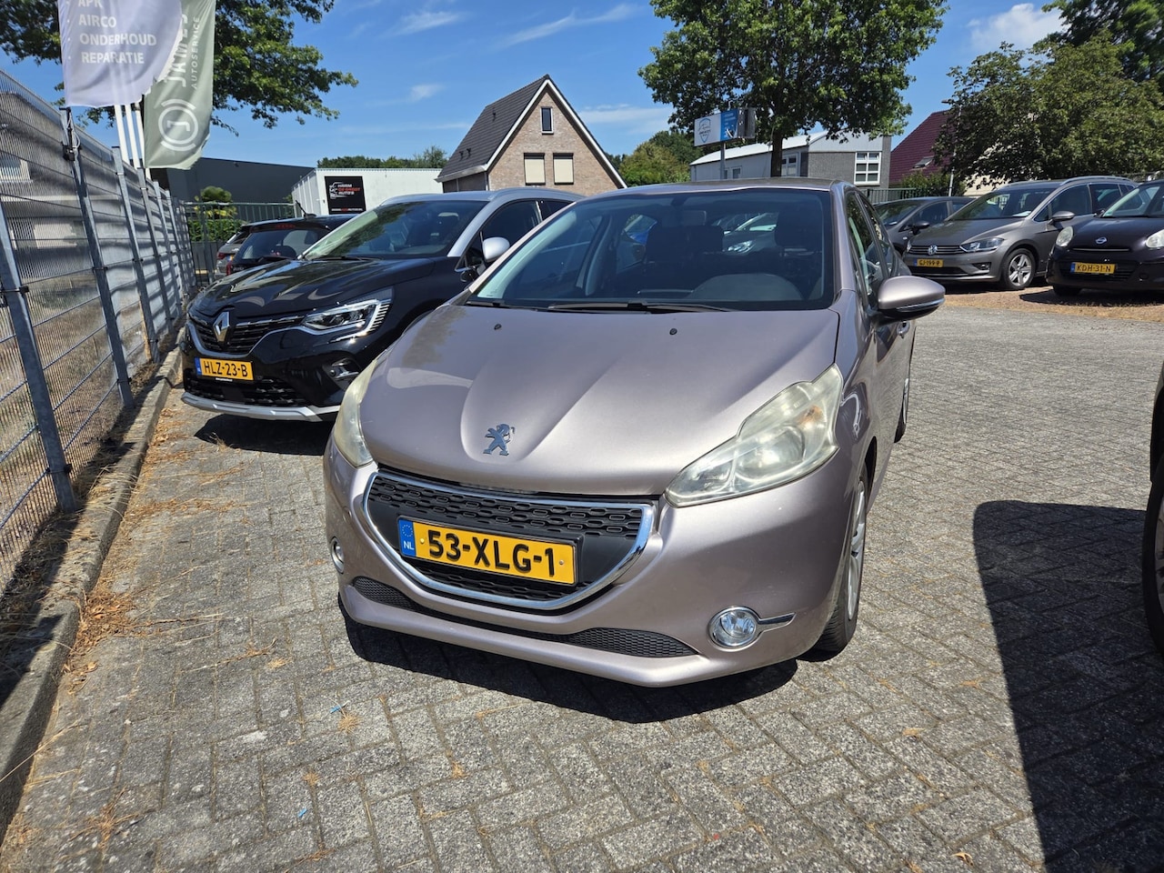 Peugeot 208 - 1.4 Vti Active 1.4 VTi Active - AutoWereld.nl