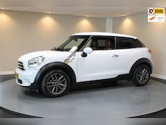 MINI Paceman - 1.6 Cooper Chili *Luxe Leder* Stoelverw.|Navi|Cruise|BT|PDC|All-seasons|Sfeerverlichting