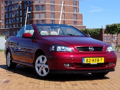 Opel Astra Cabriolet - 2.2-16V Automaat 123DKM Nwe Ketting Leer