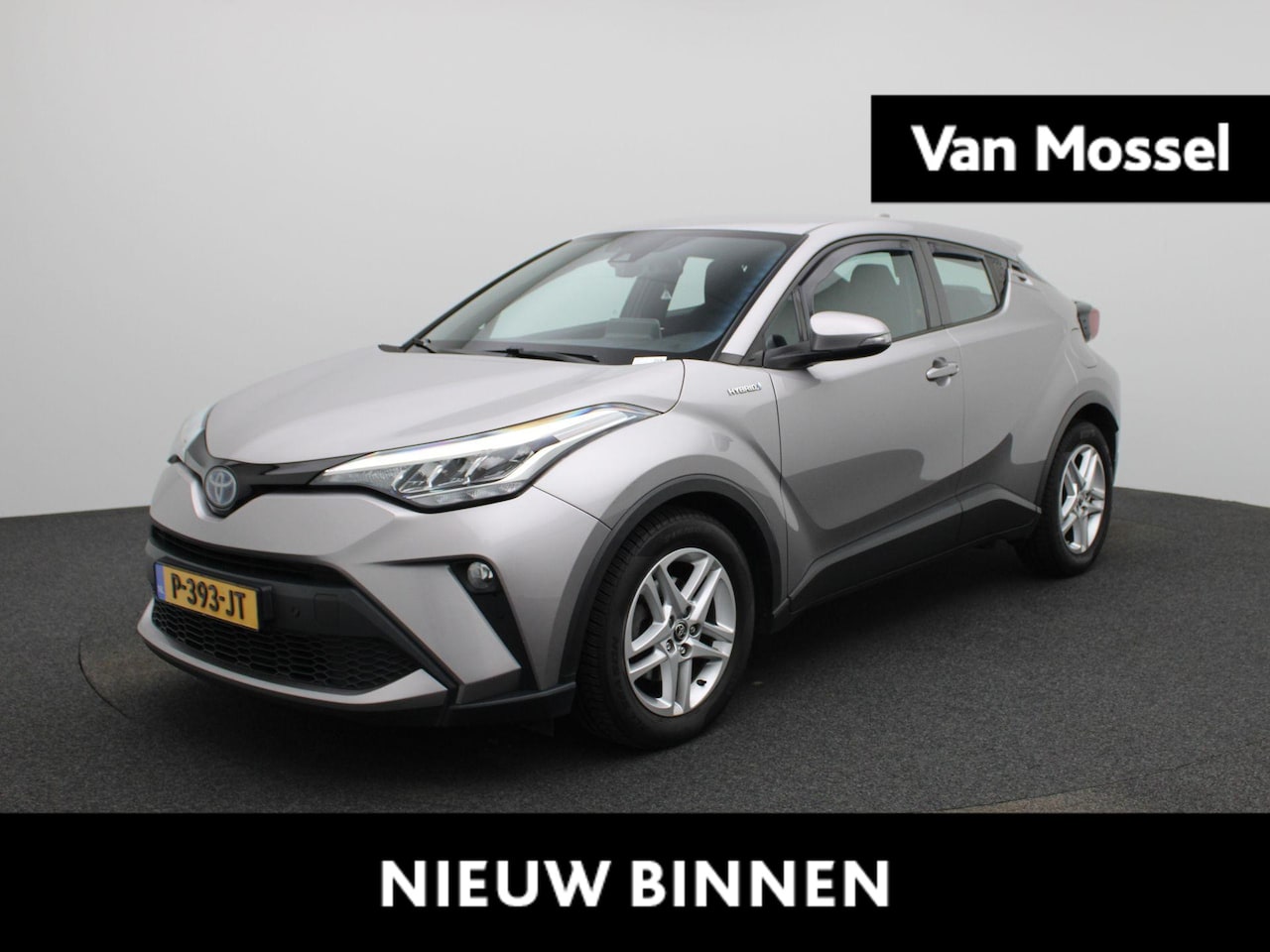 Toyota C-HR - 1.8 Hybrid Active | Wordt Verwacht | Automaat | Apple Carplay / Android Auto | Achteruitri - AutoWereld.nl