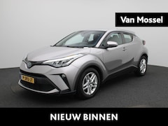 Toyota C-HR - 1.8 Hybrid Active | Wordt Verwacht | Automaat | Apple Carplay / Android Auto | Achteruitri