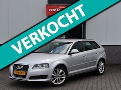 Audi A3 Sportback - 1.4 TFSI Ambiente airco LM 4-deurs
