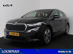 Skoda Enyaq iV - 60 | Adaptive Cruise Control | Stuur en Stoelverwarming | El. Stoelen + Memory | Nederland
