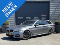 BMW 5-serie Touring - 520d Executive M-Sport | Camera | Harmon Kardon | Navigatie | Elektrische Achterklep | 19