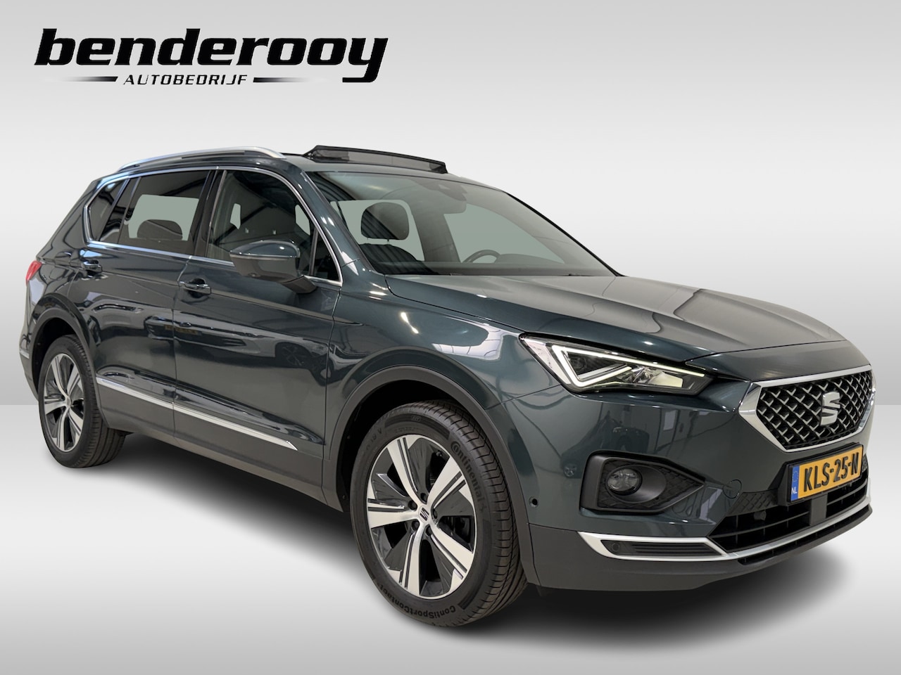 SEAT Tarraco - 1.4 TSI e-Hybrid PHEV Xcellence 1.4 TSI e-Hybrid PHEV Xcellence - AutoWereld.nl