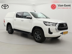 Toyota HiLux - 2.4 D-4D Double Cab Professional | Trekhaak | Hardtop | Apple Carplay / Android Auto | Ada