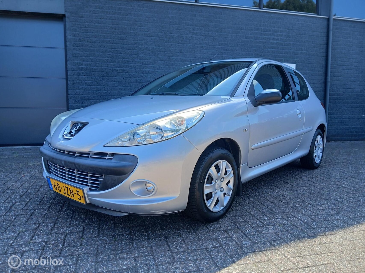 Peugeot 206 - 206+ 1.4 NL Auto/167.000Km Nap/Apk 07-'27 - AutoWereld.nl