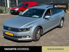 Volkswagen Passat Variant - 1.4 TSI Comfortline|AUT|NL AUTO|NAVI|PDC|TREKHAAK