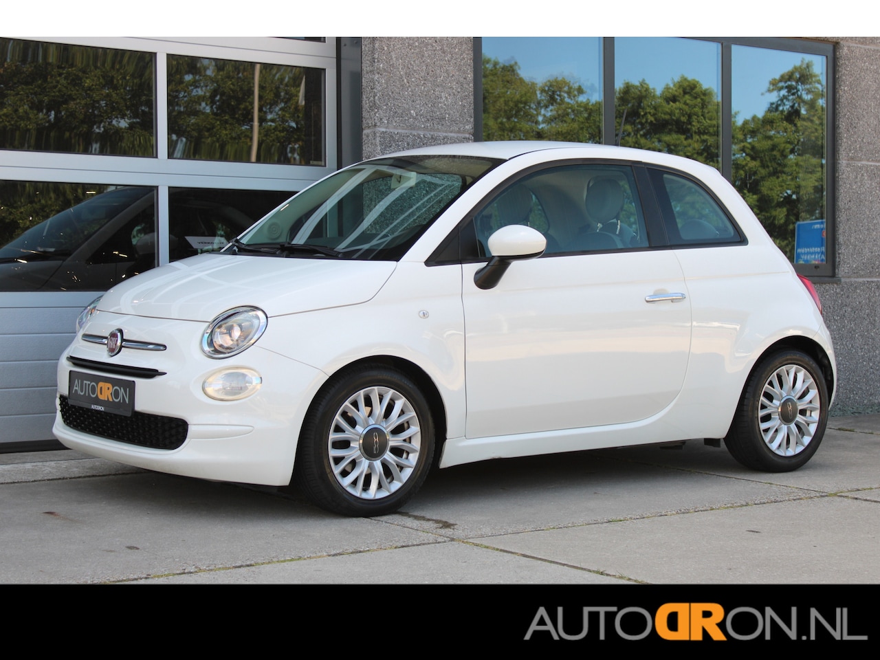 Fiat 500 - 0.9 TwinAir Turbo Automaat Popstar Orig NL 61.000km! - AutoWereld.nl
