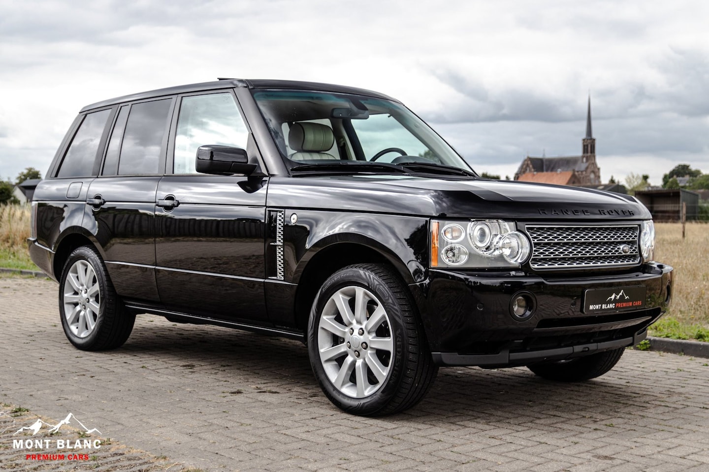 Land Rover Range Rover - Vogue 4.2 V8 Supercharged|Trekhaak|CarPlay|H/K|€23.137,- Ex Btw. - AutoWereld.nl