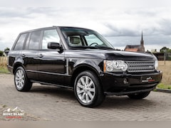 Land Rover Range Rover - Vogue 4.2 V8 Supercharged|Trekhaak|CarPlay|H/K|€23.137, - Ex Btw