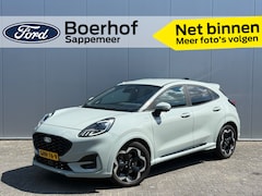 Ford Puma - EcoBoost Hybrid ST-Line X 125pk | Winter Pack | Matrix LED | Nw. model | Orig. NL | 360° C