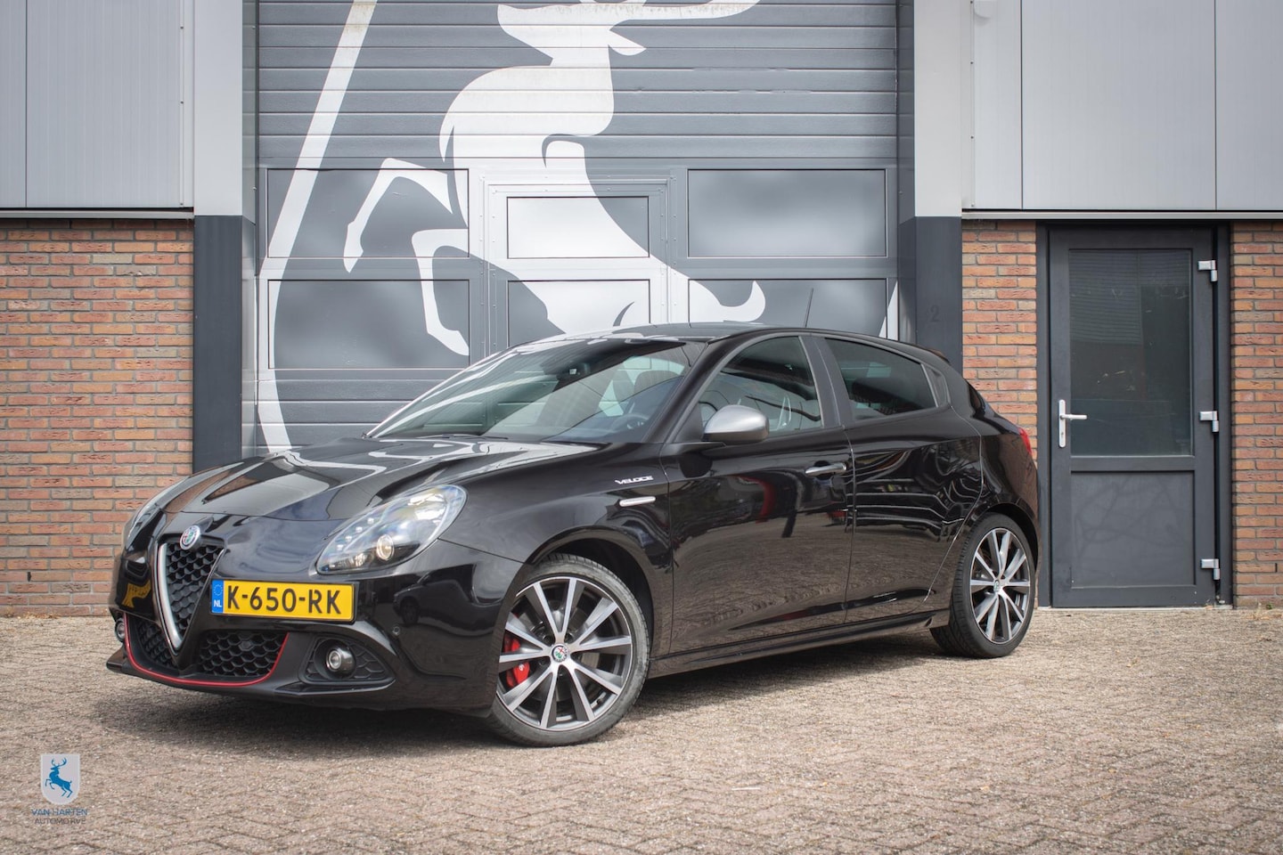 Alfa Romeo Giulietta - 1.750 Turbo Veloce 1.750 Turbo Veloce - AutoWereld.nl