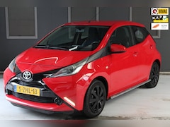 Toyota Aygo - 1.0 VVT-i x-play