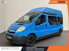 Opel Vivaro - 2.0 CDTI L2H2 Airco Radio Elektrische Ramen Laadklep