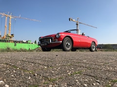 MG B type - 1.8 Roadster Overdrive