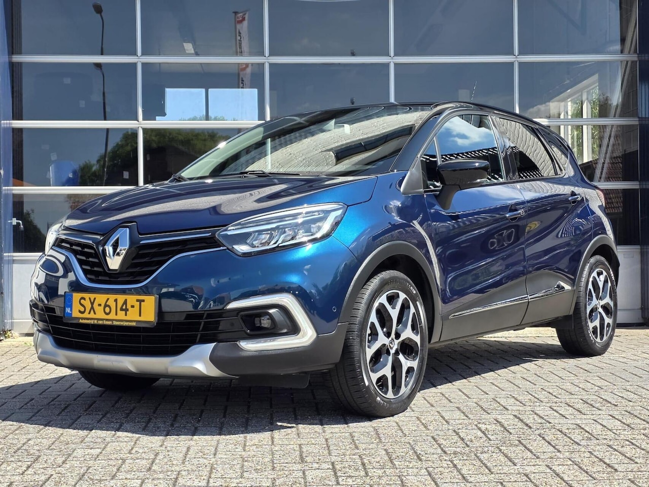 Renault Captur - TCe 90 Intens - AutoWereld.nl