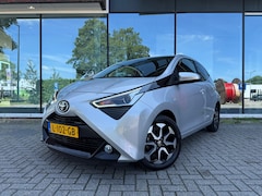 Toyota Aygo - 1.0 VVT-i x-joy - Automaat - Climate - Trekhaak - Media - Org.NL