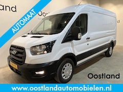 Ford Transit - 350 2.0 TDCI L3H2 Trend 130 PK Automaat / Euro 6 / Airco / Cruise Control / PDC / 3-Zits 4