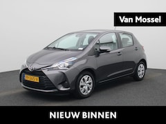 Toyota Yaris - 1.0 VVT-i Aspiration | Wordt Verwacht | Climate Control | Achteruitrijcamera | Bluetooth |