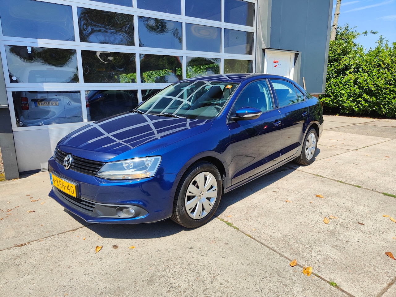 Volkswagen Jetta - 1.2 TSI Comfortline 1.2 TSI Comfortline - AutoWereld.nl