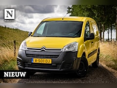Citroën Berlingo - bestel 1.6 BlueHDI 100 Club S&S |Nap |Airco