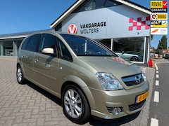 Opel Meriva - 1.6-16V Cosmo AUTOMAAT