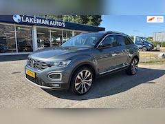 Volkswagen T-Roc - 1.5 TSI Automaat Sport R-Line Pano Navi Carplay LED Digital Greyline Huurkoop Inruil APK G