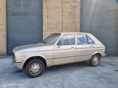 Peugeot 104 - GL 1.0 oldtimer met werk