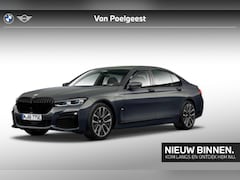 BMW 7-serie - 745Le High Executive Executive Lounge