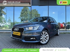 Audi A1 Sportback - 1.0 TFSI Adrenalin - Airco - Navi - Trekhaak - Org.NL