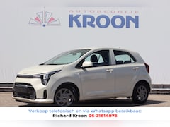 Kia Picanto - 1.0 DPI DynamicPlusLine I Automaat I Cruise Controle I Camera|
