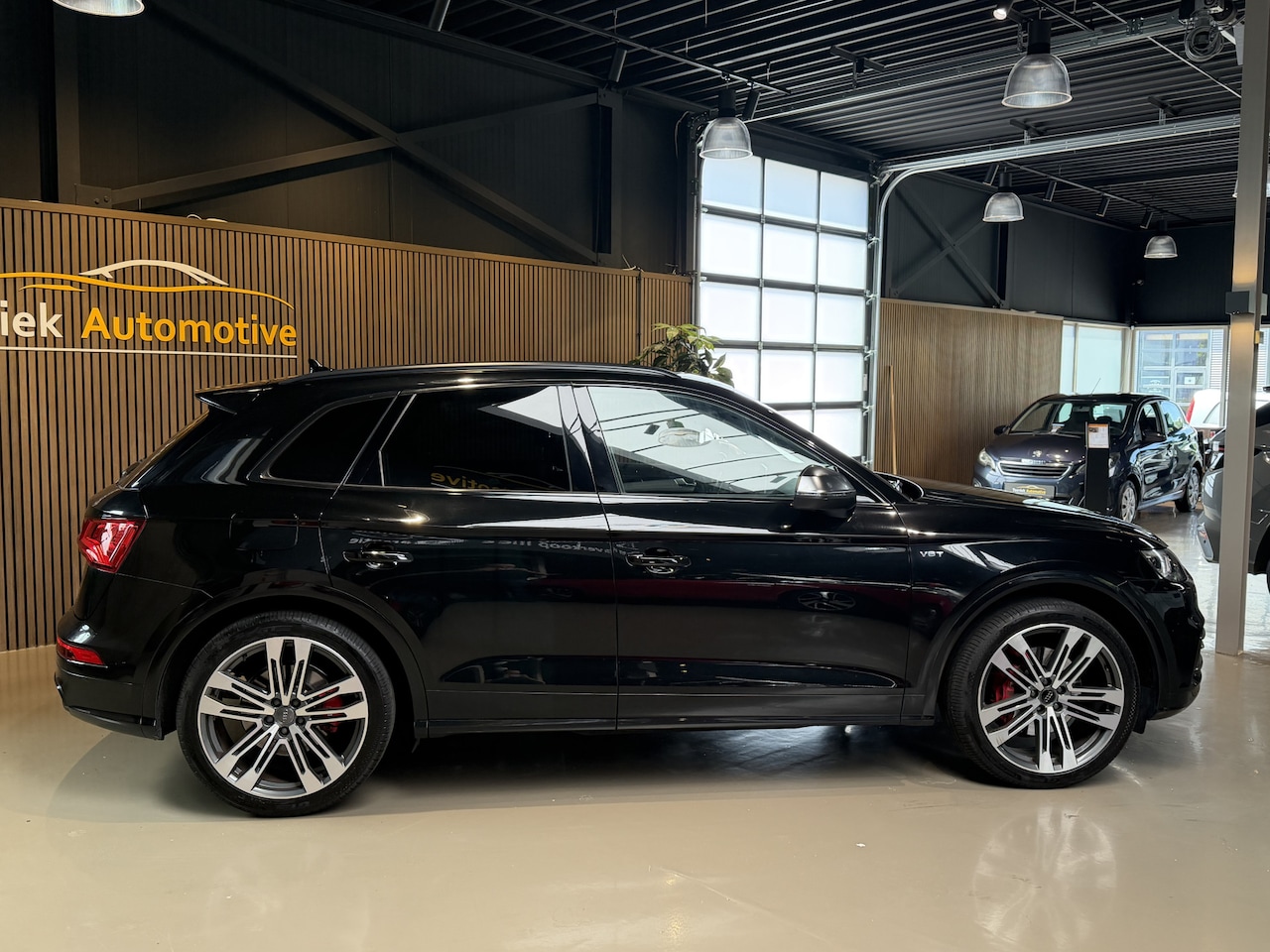 Audi Q5 SQ5 - 3.0 TFSI quattro Pro Line Plus ELEKTRISCHE TREKHAAK |  FULL OPTIONS ELEKTRISCHE PANORAMADA - AutoWereld.nl