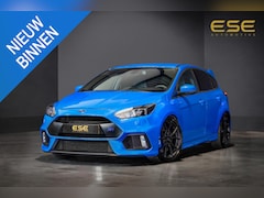 Ford Focus - 2.3 RS | RS Seats | Bull-X | Carplay | Recaro | Camera