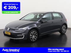 Volkswagen e-Golf - E-DITION | Digital Cockpit | Cruise Adaptief | Navigatie | Carplay | Zondag Open