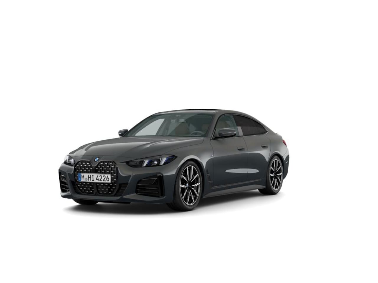 BMW 4-serie Gran Coupé - 420i | M Sportpakket Pro | Innovation Pack | Comfort Pack - AutoWereld.nl