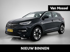 Opel Grandland X - 1.2 Turbo Business Elegance | lederen bekleding | Stoelverwarming/Ventilatie | Automaat |