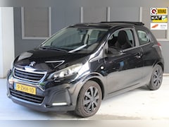 Peugeot 108 - 1.0 e-VTi Active TOP Cabrio