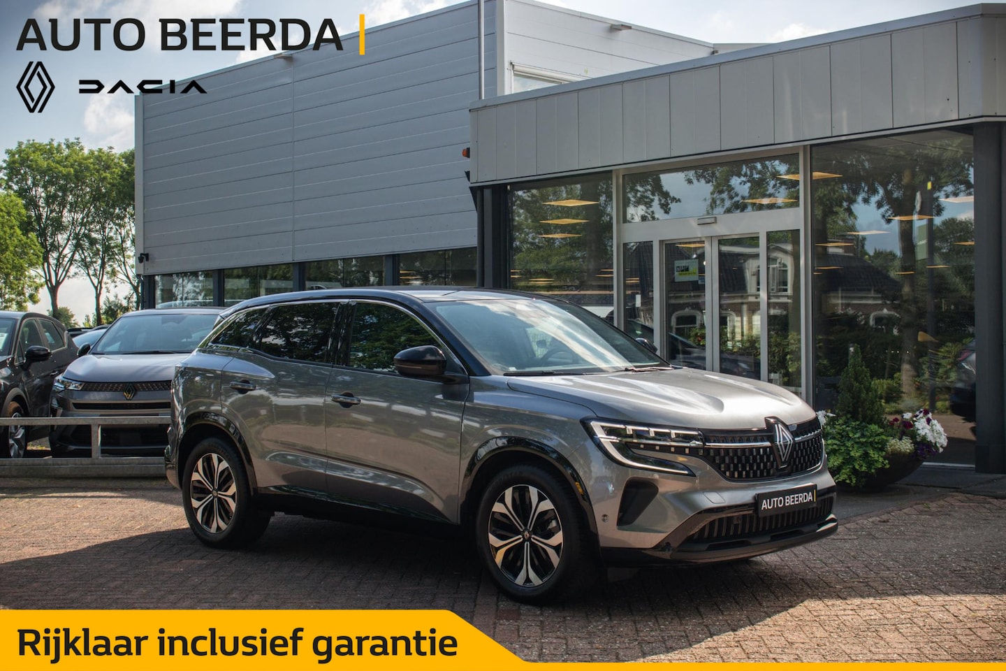 Renault Austral - E-Tech full hybrid 200 techno | Automaat | Handsfree Achterklep - AutoWereld.nl