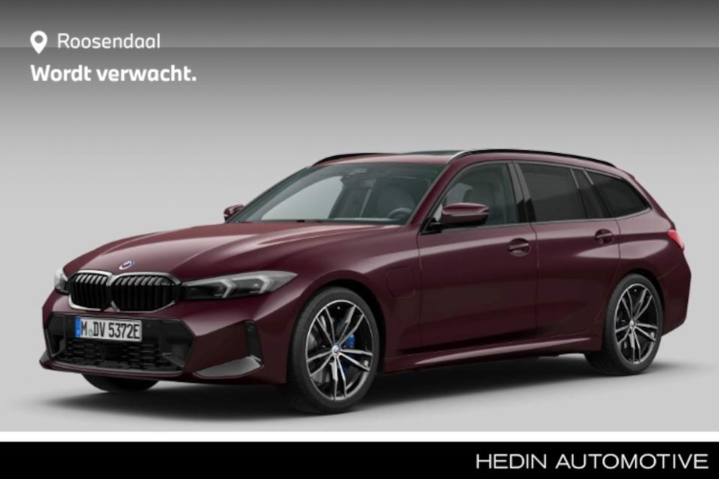 BMW 3-serie Touring - 330e M-Sport Pro | Trekhaak | Panoramadak | Head up | Active cruise control | 19 Inch | - AutoWereld.nl