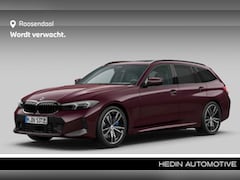BMW 3-serie Touring - 330e M-Sport Pro | Trekhaak | Panoramadak | Head up | Active cruise control | 19 Inch |