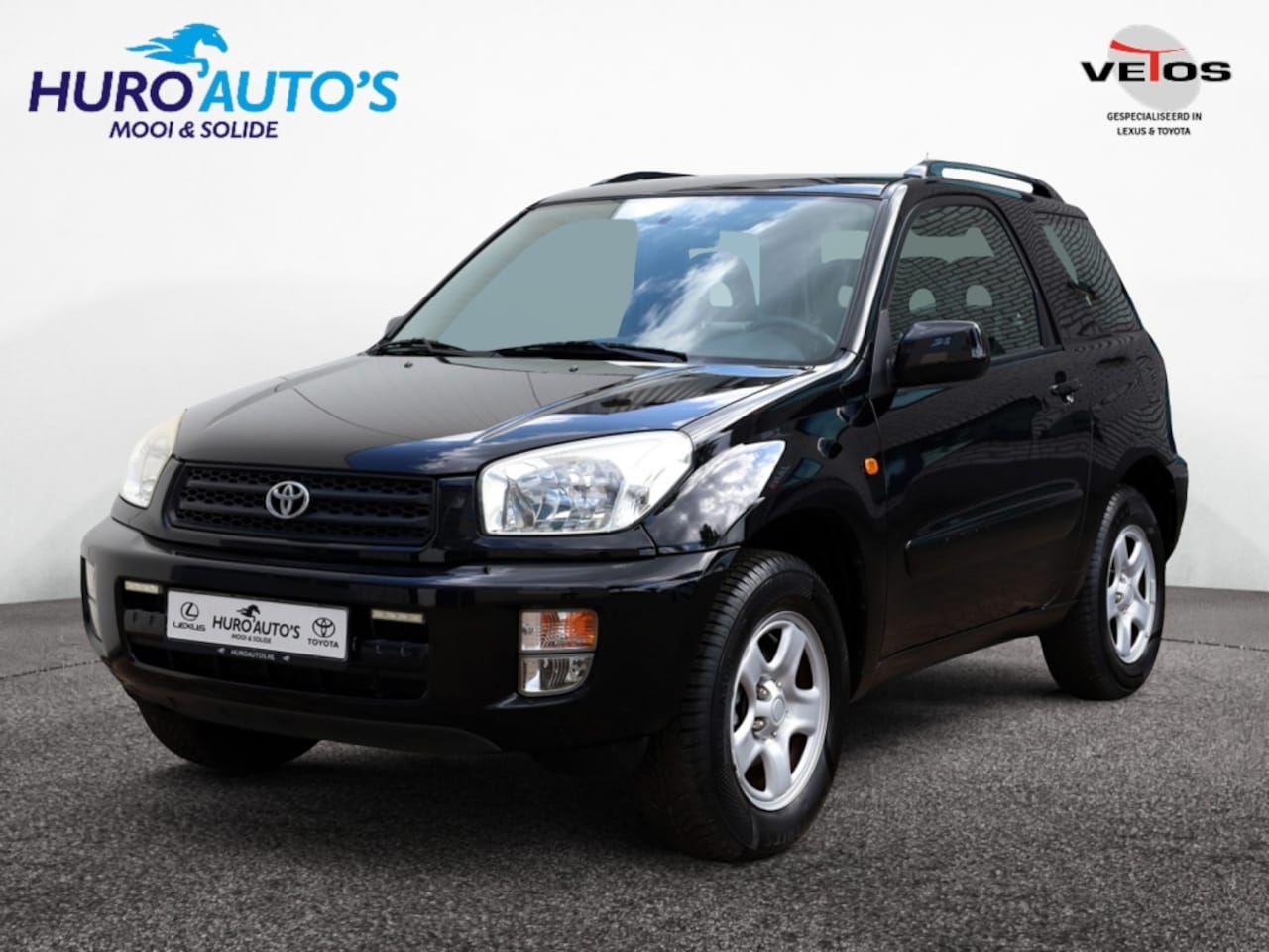 Toyota RAV4 - 1.8-16V VVT-i Luna | Airco - AutoWereld.nl