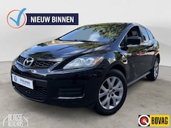 Mazda CX-7 - 2.3 Turbo Touring AUTOMAAT LEER CRUISE