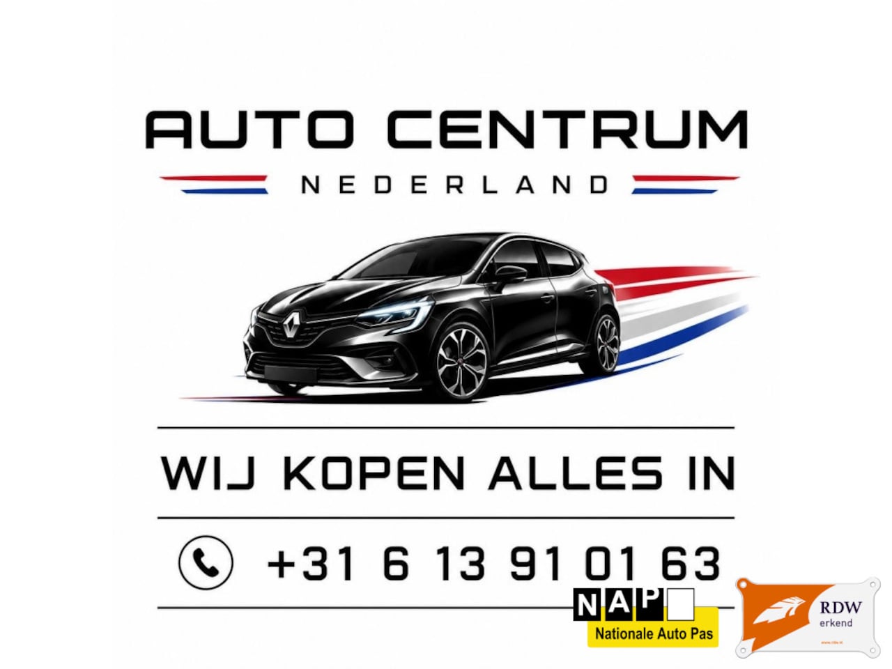 Renault Twingo - 1.5 dCi WIJ ZOEKEN UW CLIO / TWINGO - AutoWereld.nl