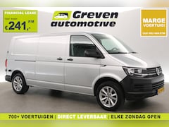 Volkswagen Transporter - 2.0 TDI L2H1 | Marge | Airco | Cruise | 3 Zits | Parkeersens. | Trekhaak