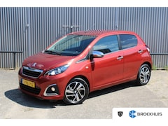 Peugeot 108 - 1.0 e-VTi Allure Climate Control | Touch Screen | Lichtmetalen Velgen | Bluetooth