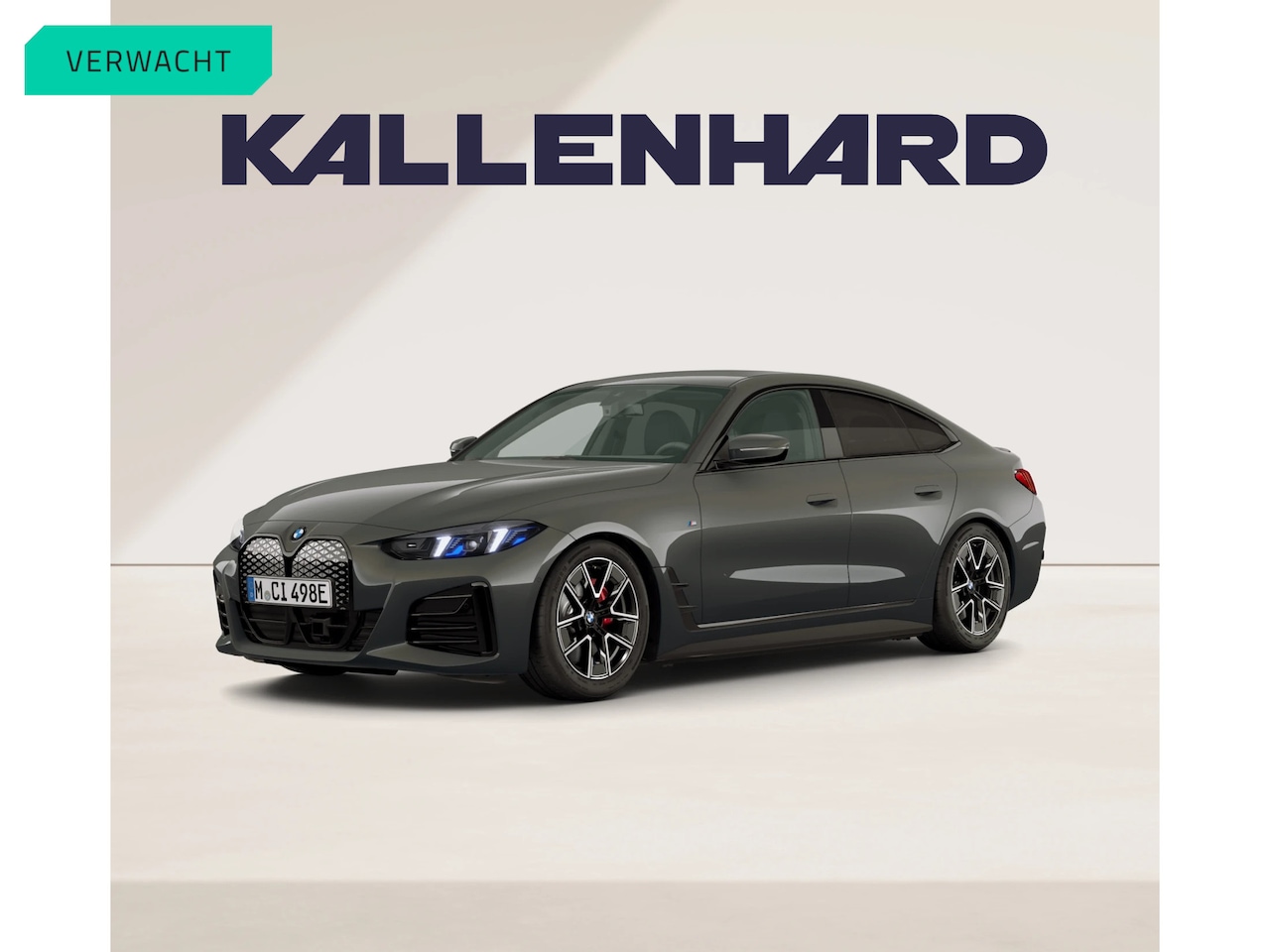 BMW i4 - eDrive40 M-Sport Pro - Memoryzetel - Adaptive LED - Harman Kardon - AutoWereld.nl