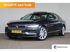 Volvo S90 - 2.0 T8 AWD Inscription | 360°-camera | Achterbank elektrisch neerklapbaar | Achteropkomend
